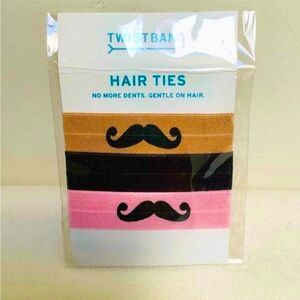 TWIST BAND Hair Ties 3x NWT Ponytail Elastic hair band, Hair ties, hair bands